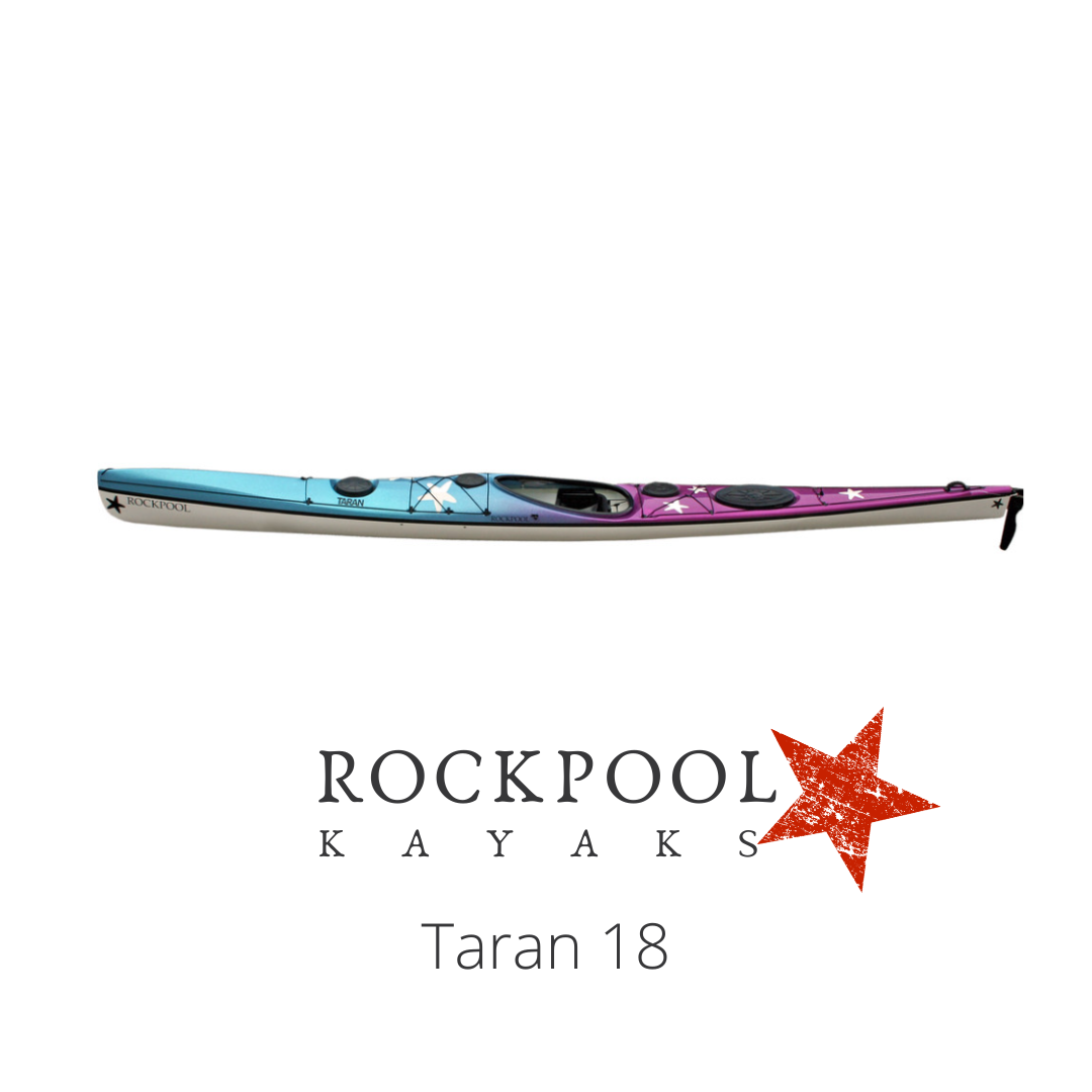 Rockpool TARAN 18 – Kayak Ontario