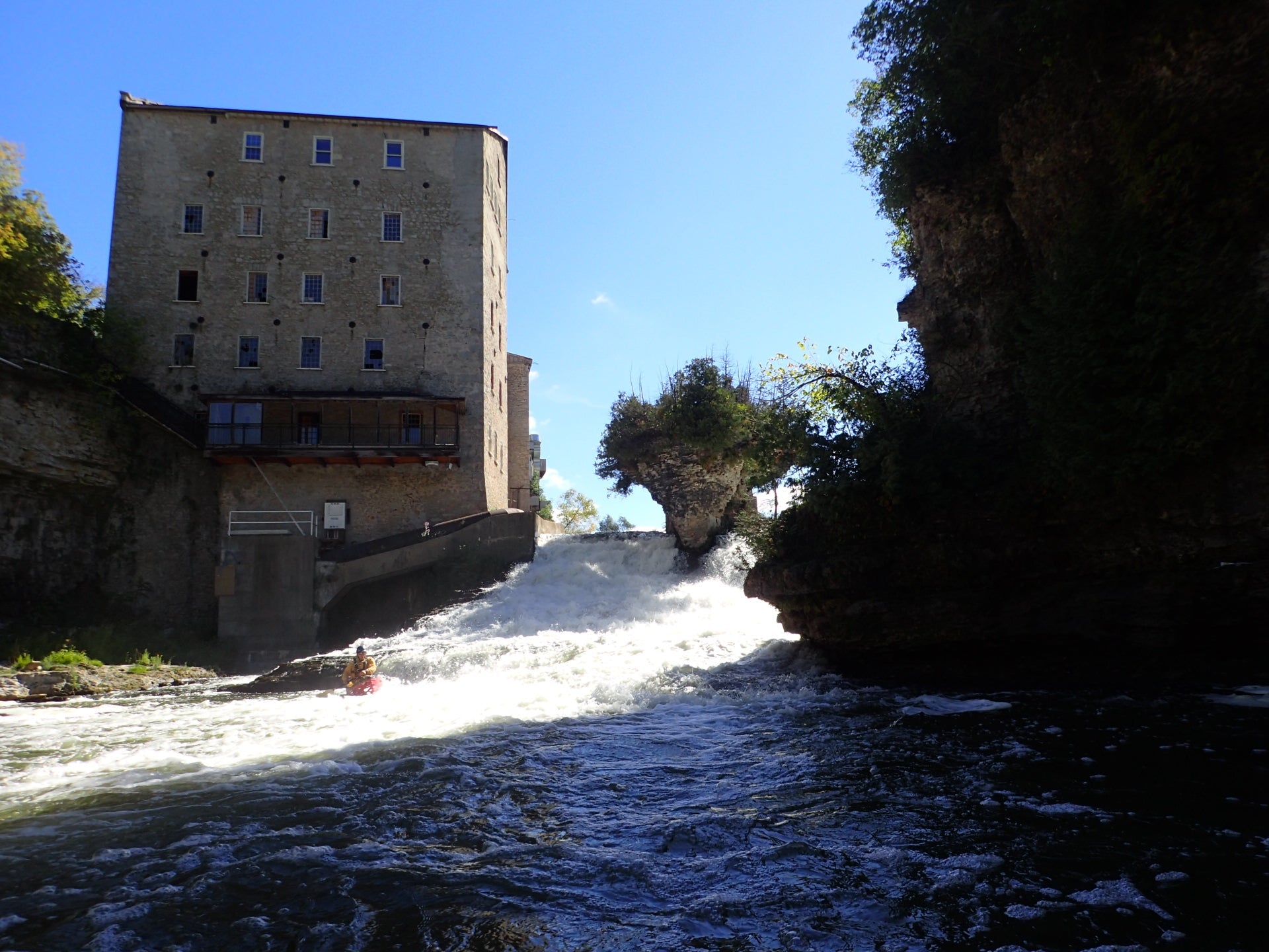 Elora Gorge, Elora, Ontario