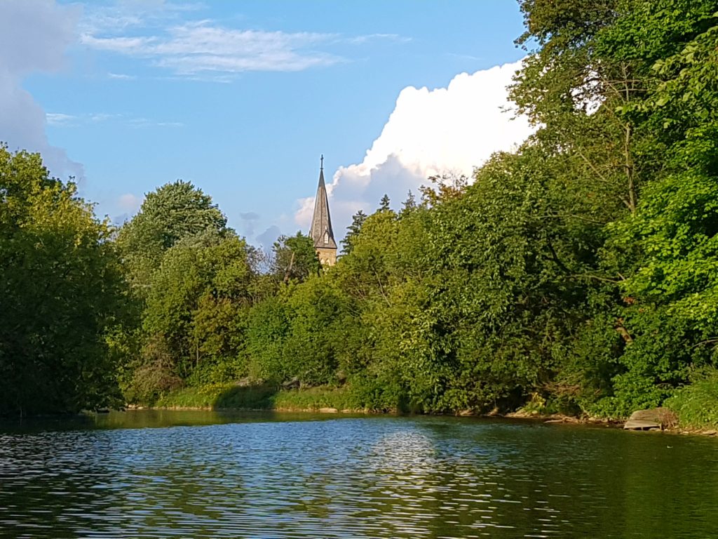 Nith River, New Hamburg