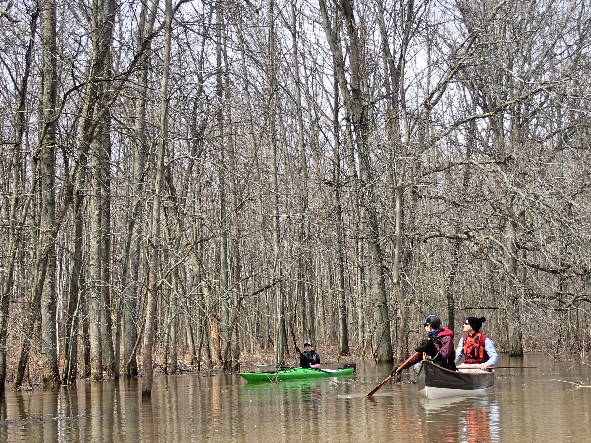 Big Fork Creek, Fenwick, ON