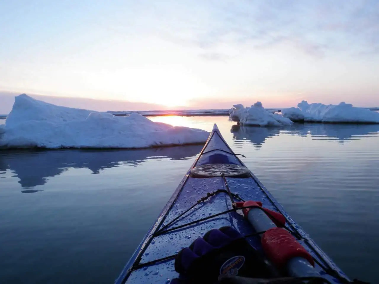 The Ice Boom, Fort Erie