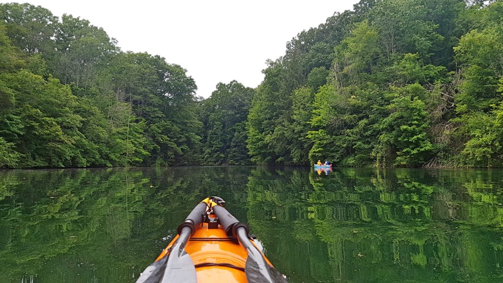 Deer Creek Conservation Area, Langton