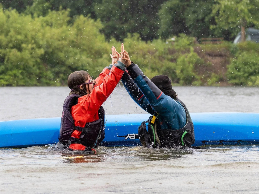 Coaching with Consent: Building Safety and Trust in Sea Kayaking