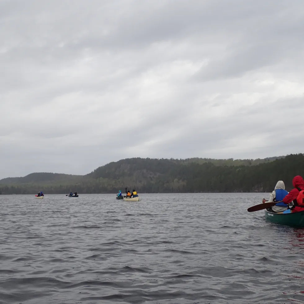 Rock Lake, Algonquin Park