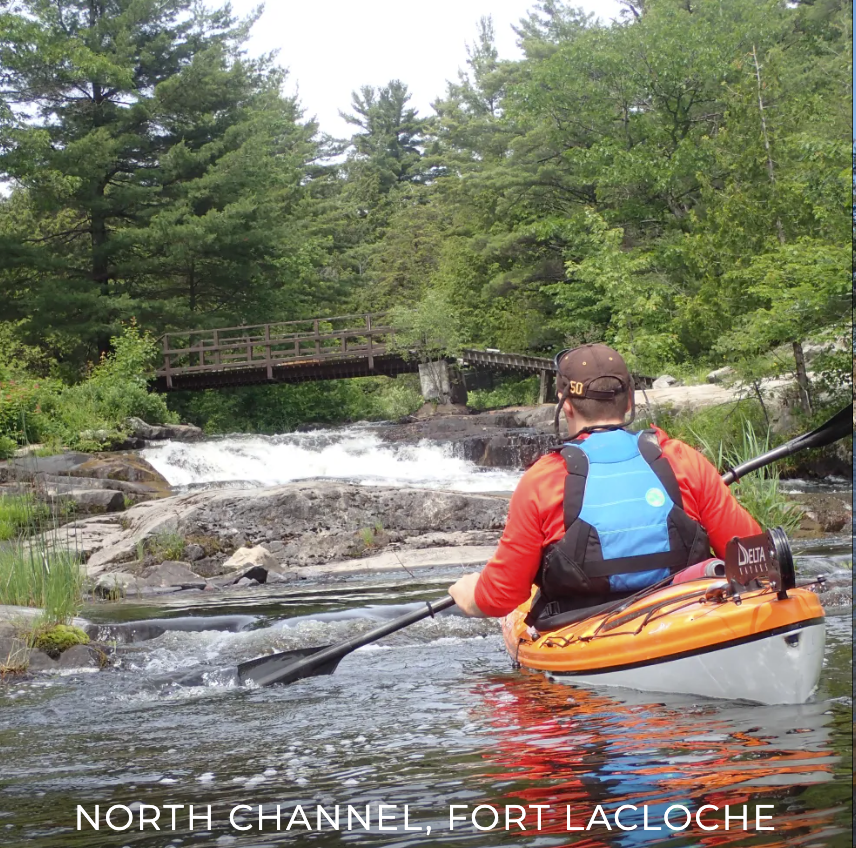 North Channel, Fort LaCloche