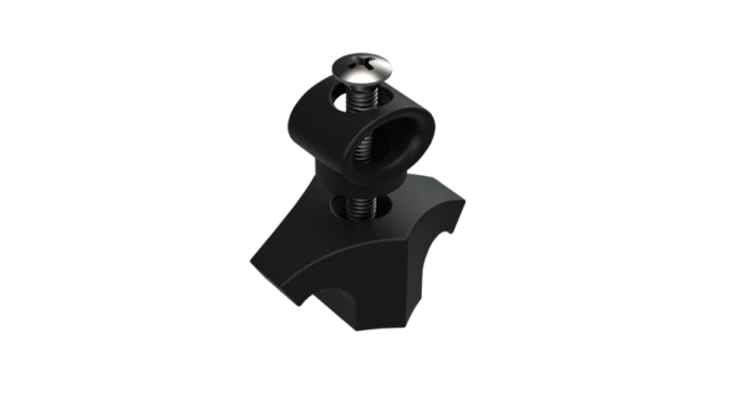 Ropeloop 6 mm ø 5 mm, 4 pcs