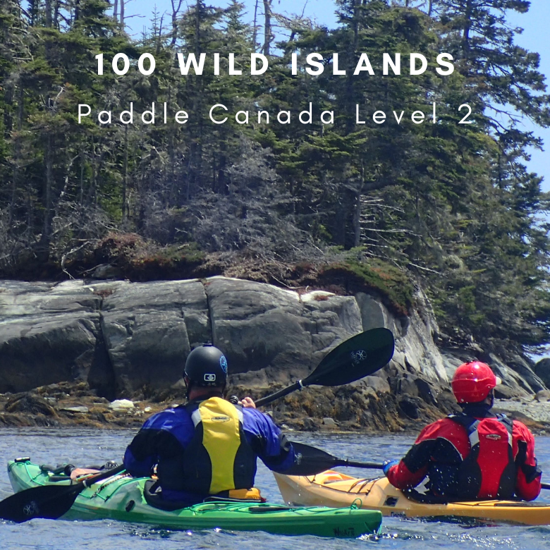 100 Wild Islands, Nova Scotia