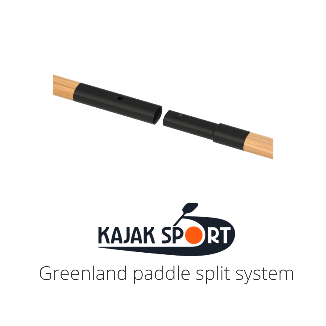 Greenland Paddle Split