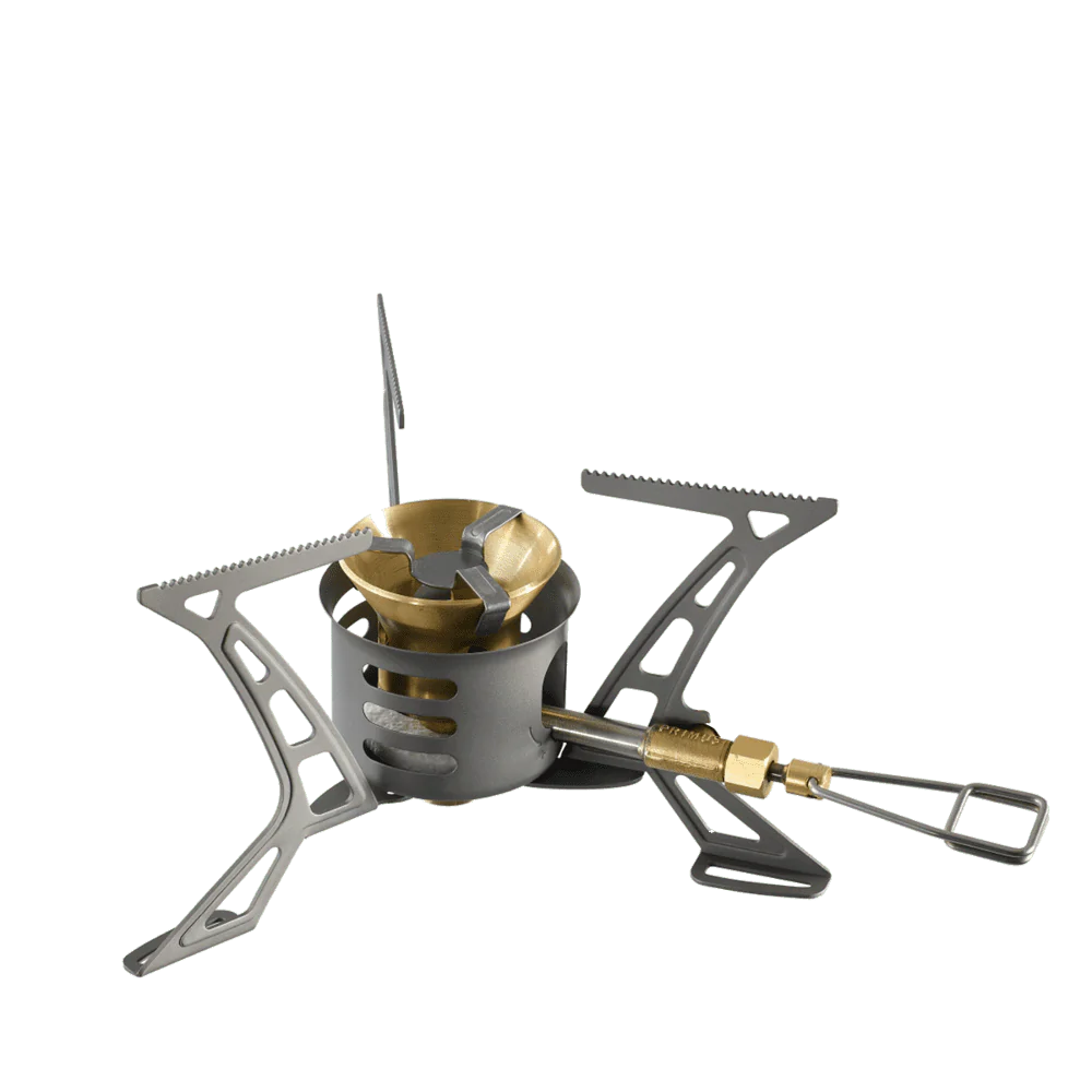 OmniLite Ti Stove + Fuel Bottle