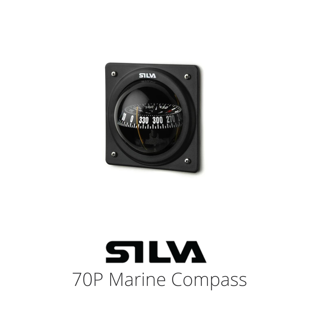 SILVA 70P SMALL BOAT MARINE COMPASS