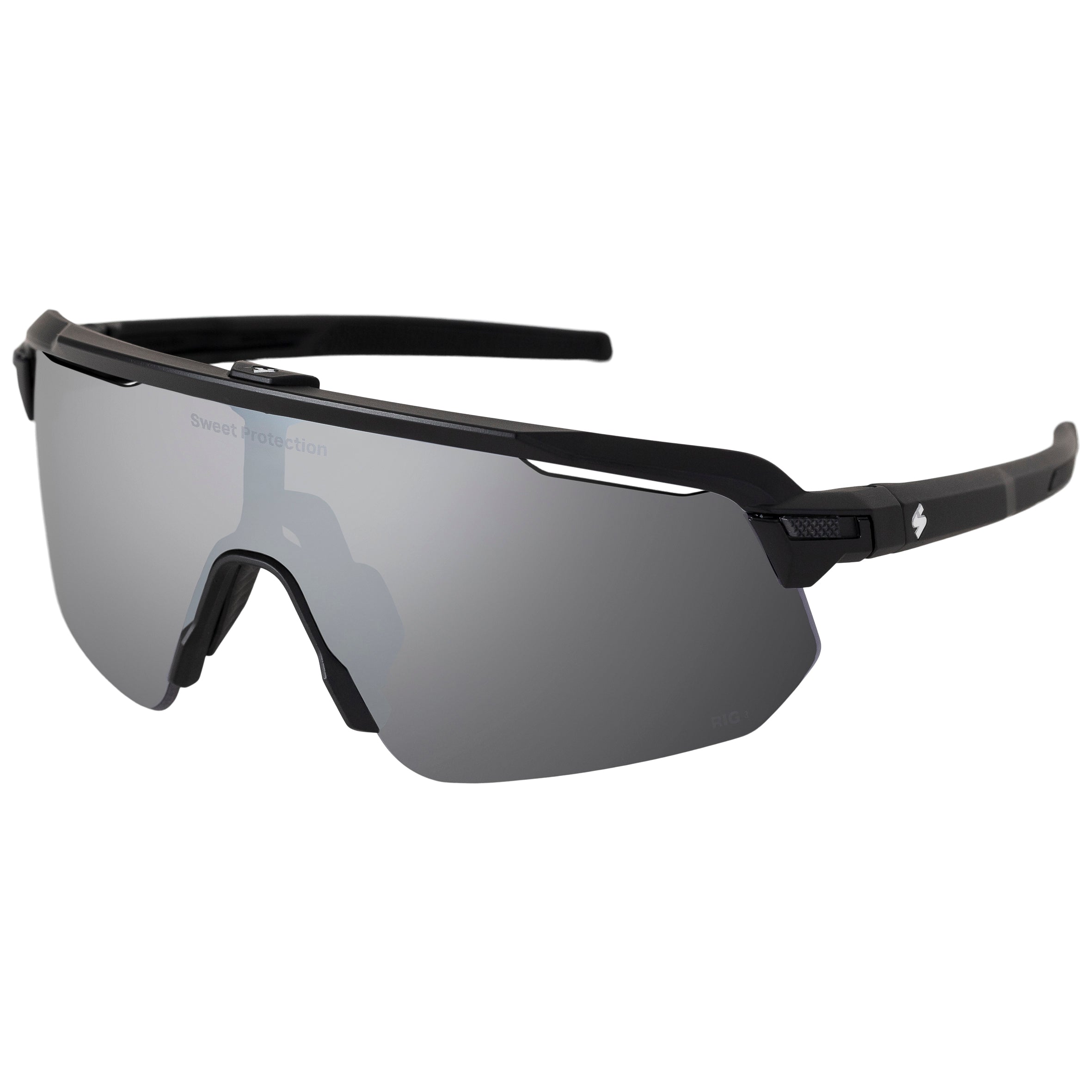 Shinobi Polarized - Obsidian Black Polarized/Matte Black