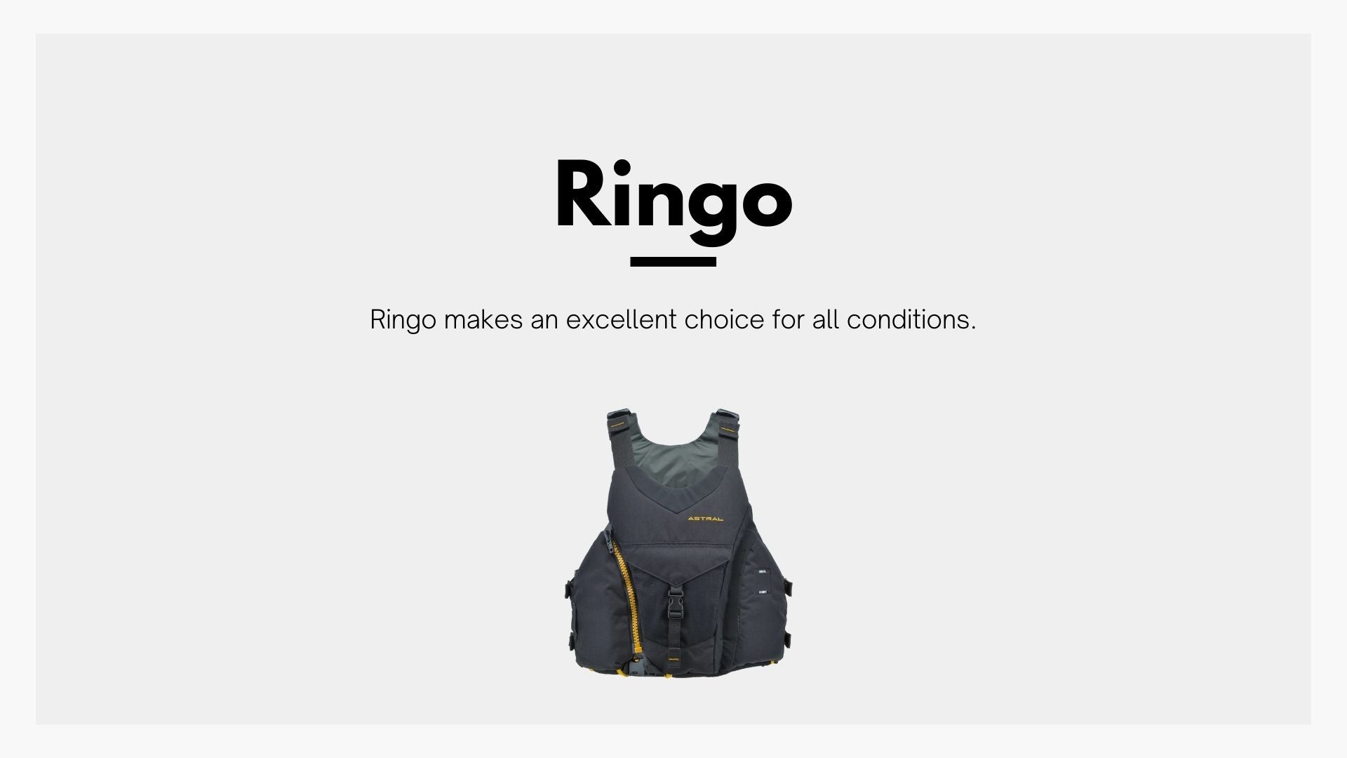 Ringo PFD
