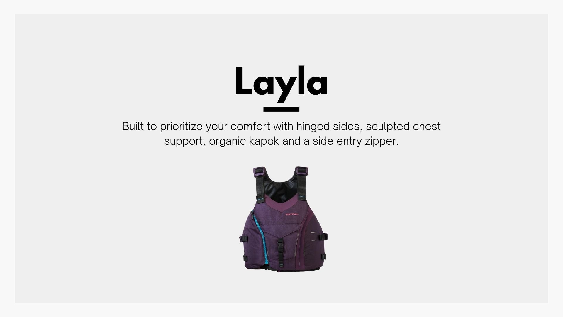 Layla PFD