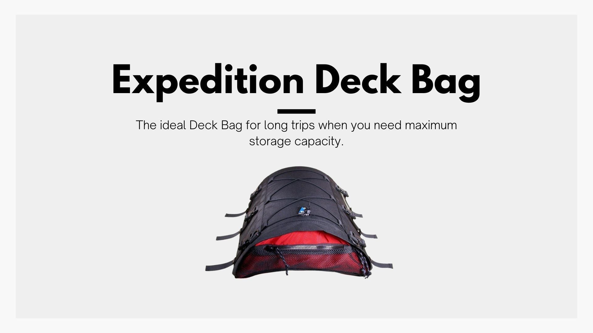 Expedition Deck Bag