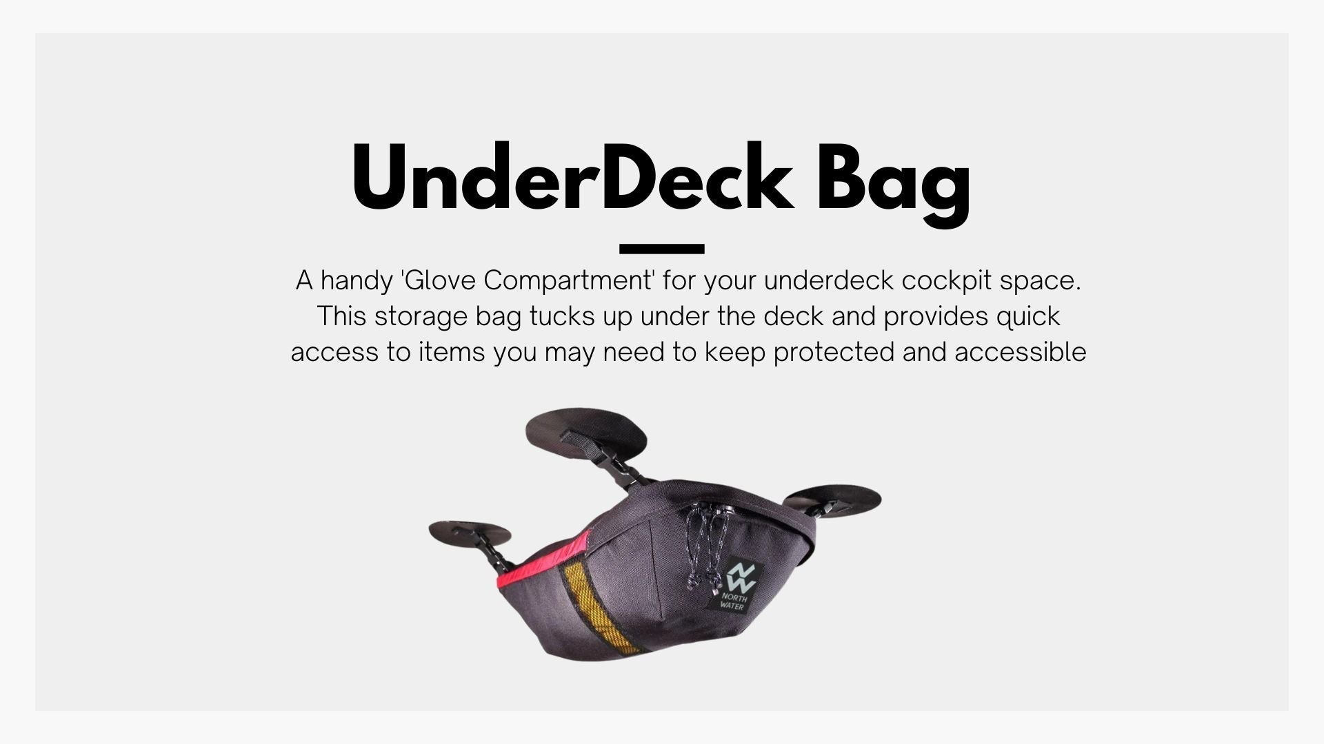 UnderDeck Bag