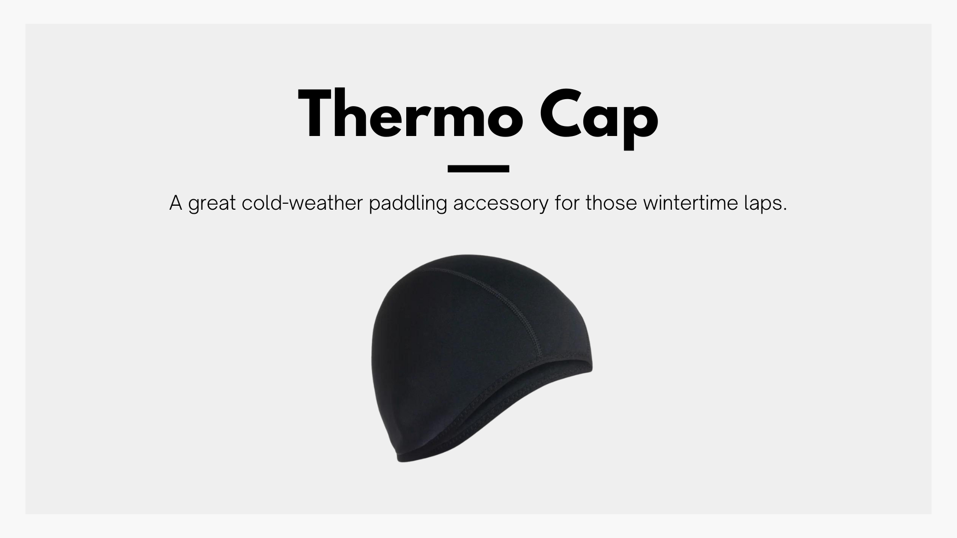 Thermo Cap