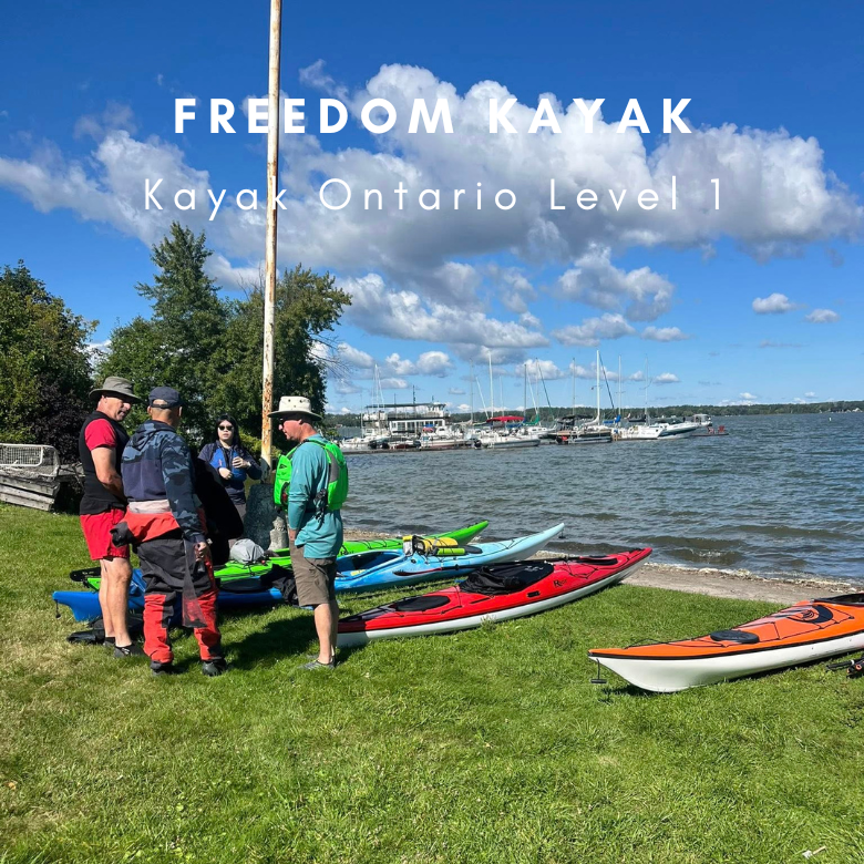 Freedom Canoe and Kayak, Caesarea