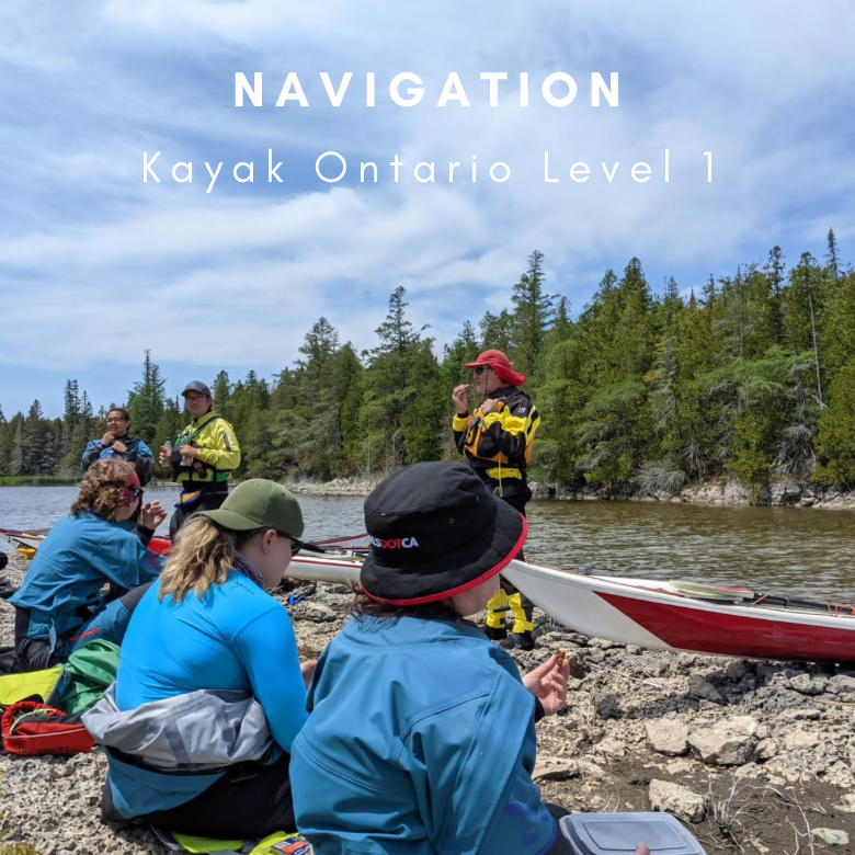 Kayak Ontario - Navigation Level 1