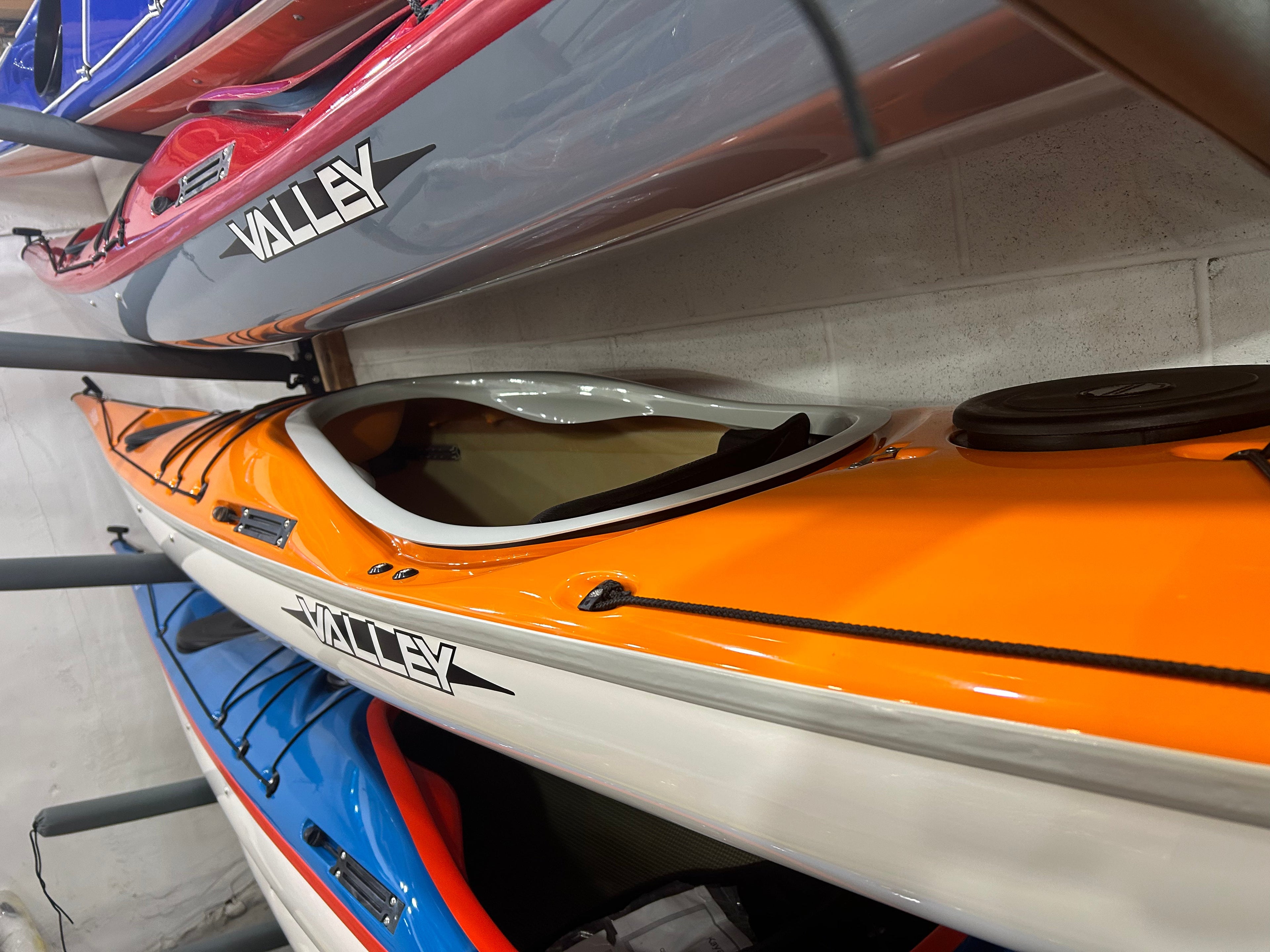 In Stock Valley Kayaks