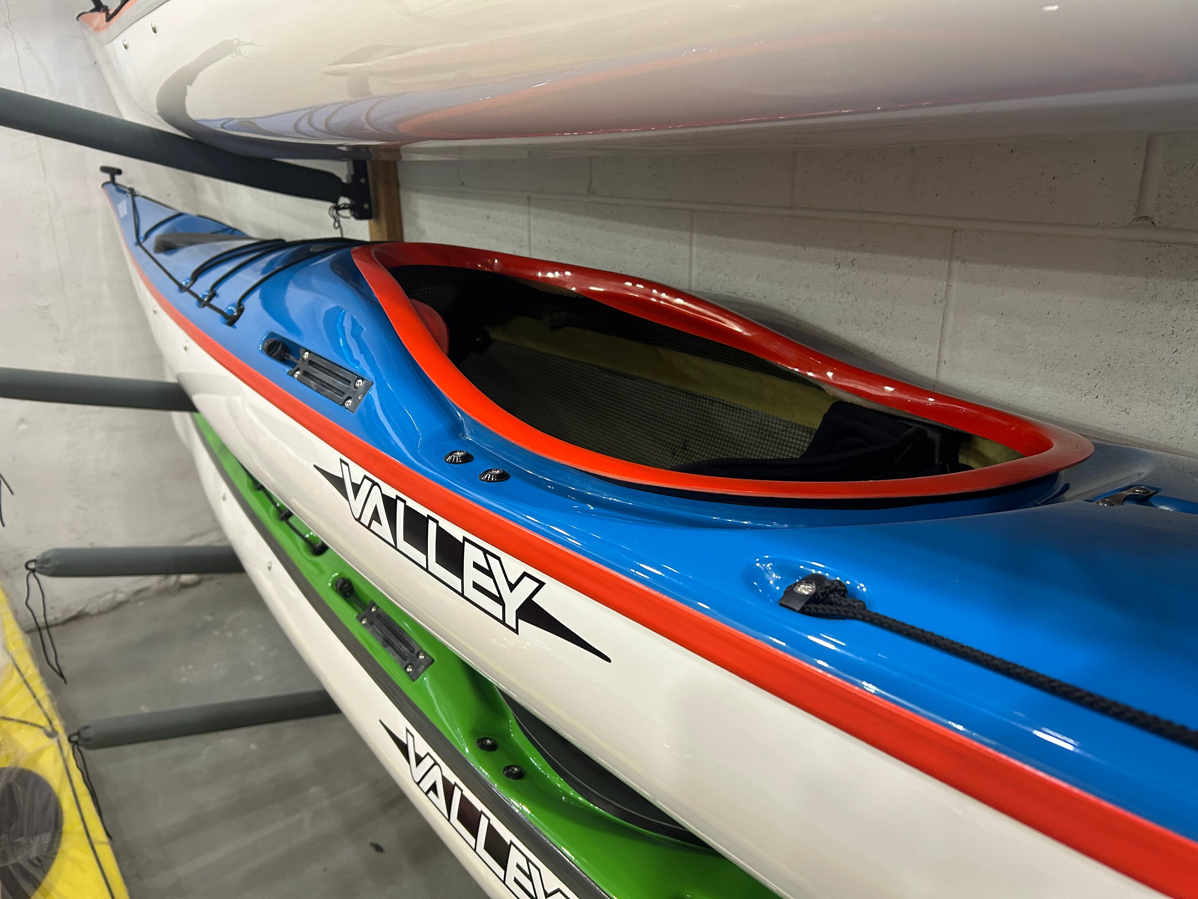 In Stock Valley Kayaks