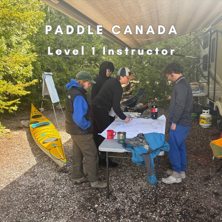 Paddle Canada - Level 1 Instructor