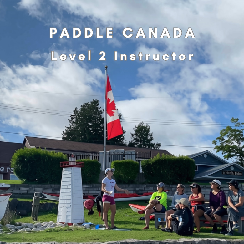 Paddle Canada - Level 2 Instructor