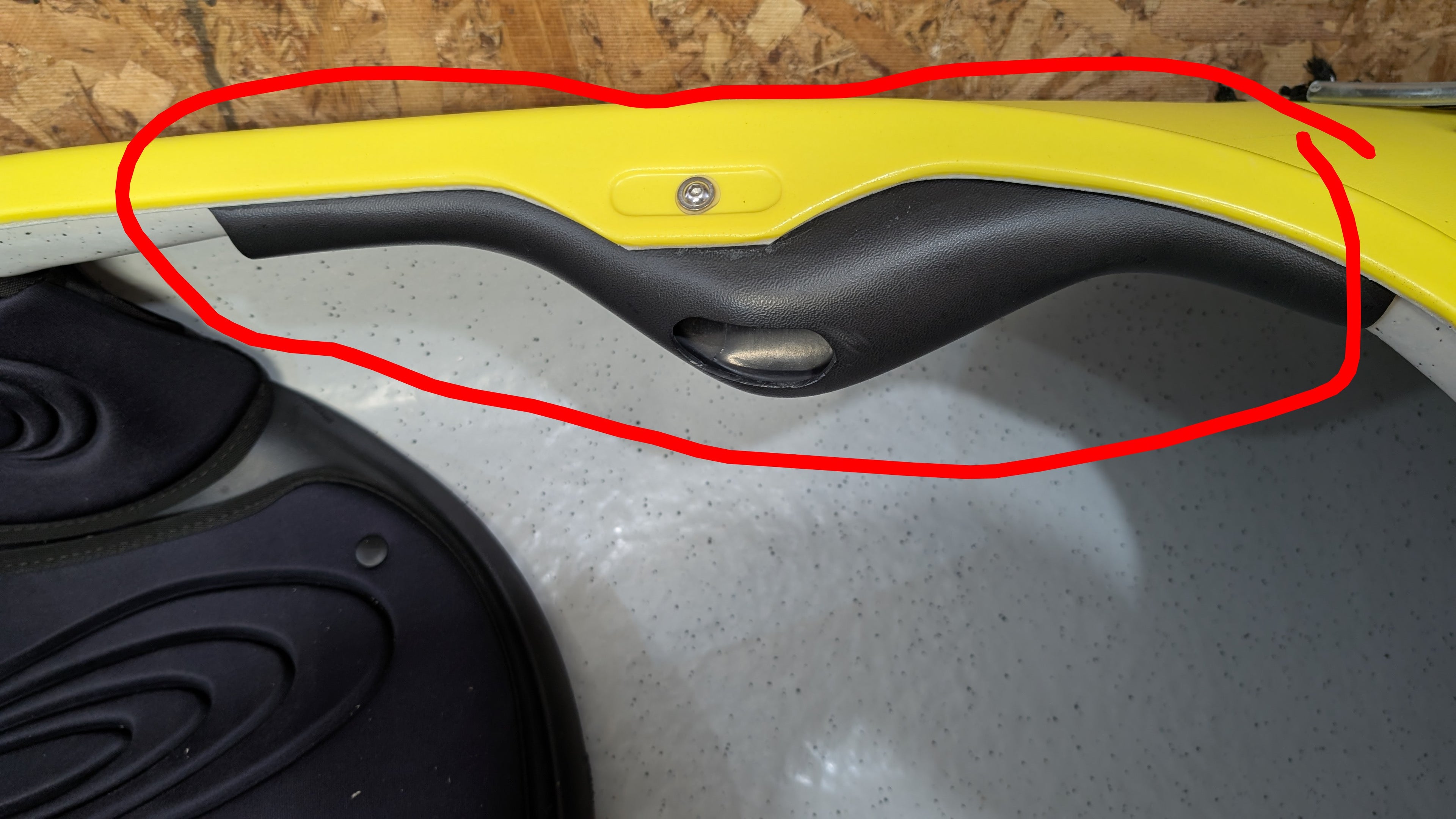 Valley Thigh Brace