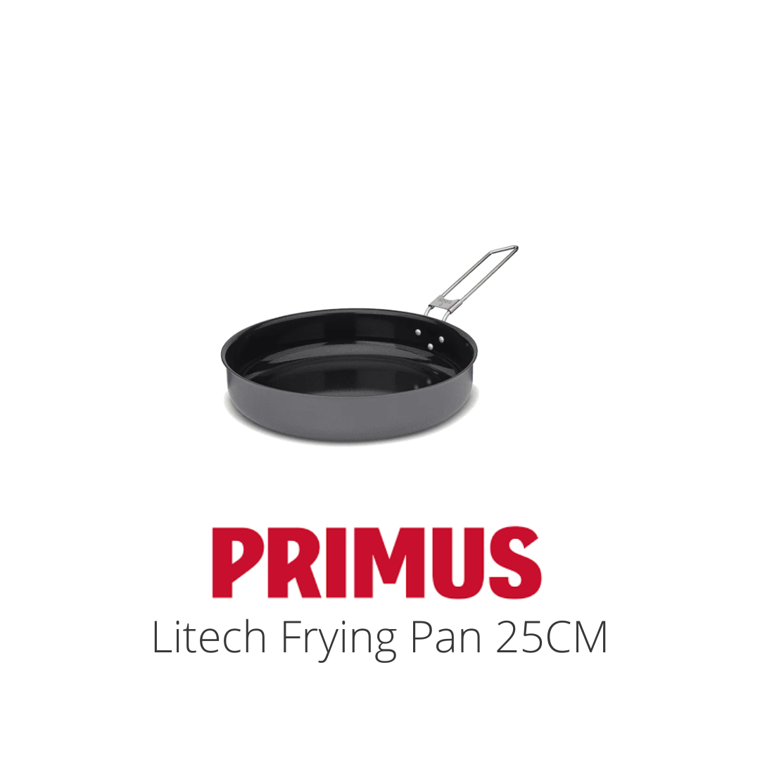 LiTech Fry Pan - 25cm