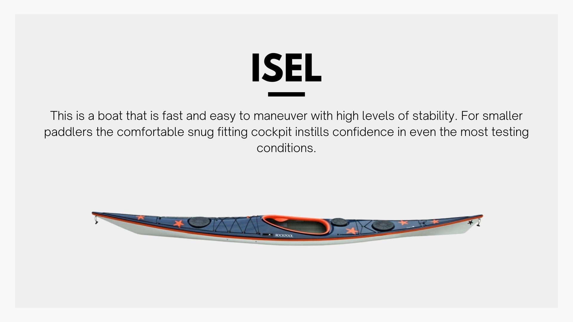 Rockpool ISEL