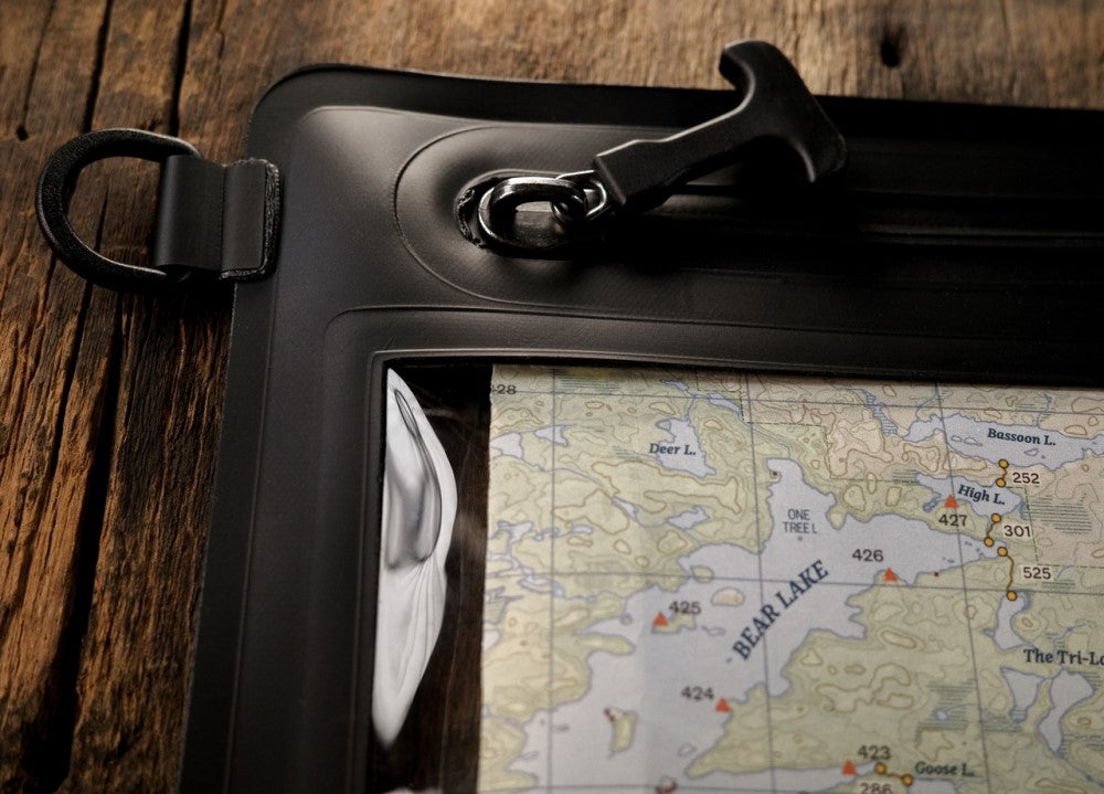 Paddler’s Map Case