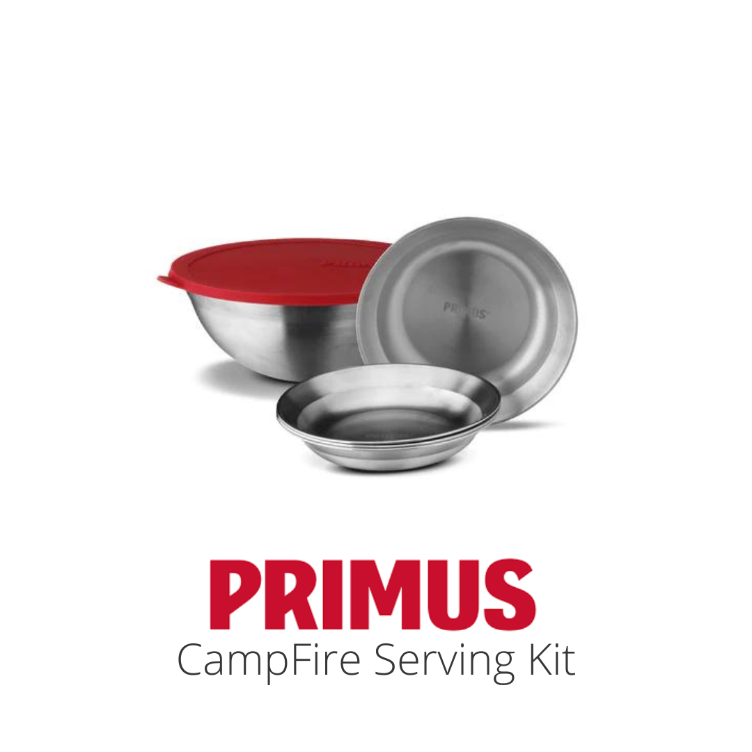 CampFire Serving Kit