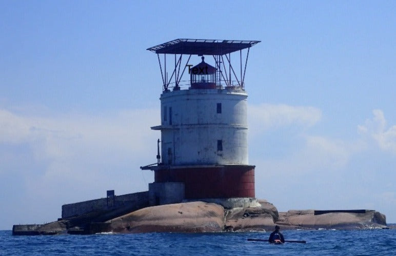 Franklin Island, Parry Sound