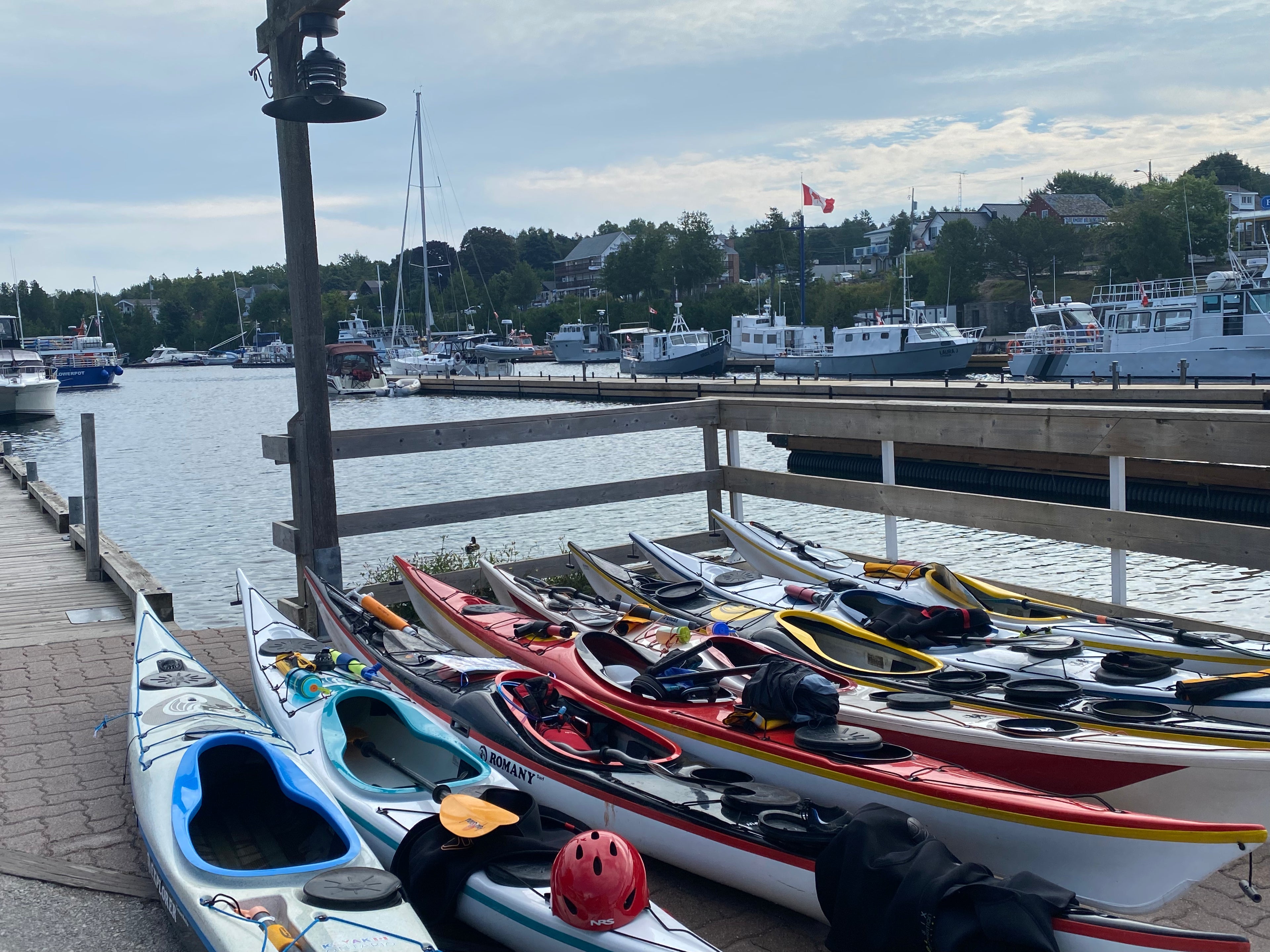 Kayak Rental