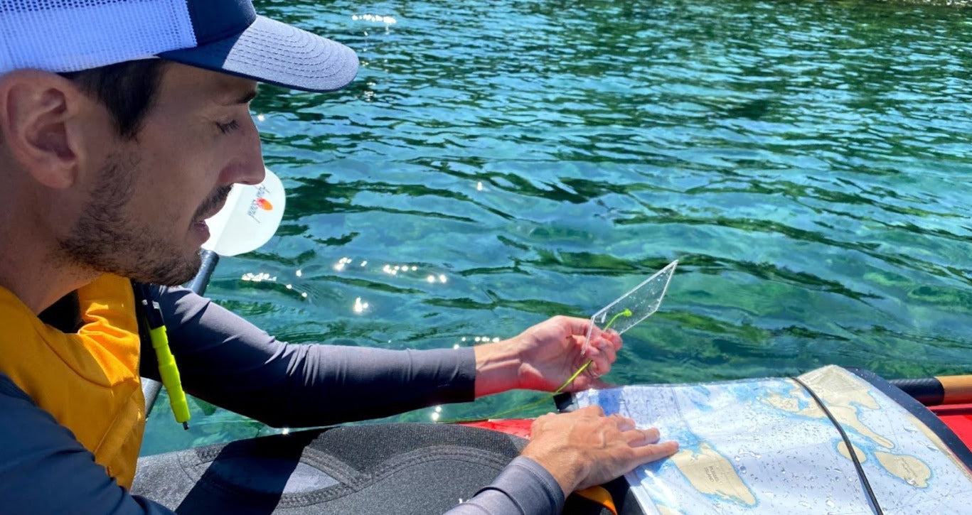 Kayak Ontario - Navigation Level 1