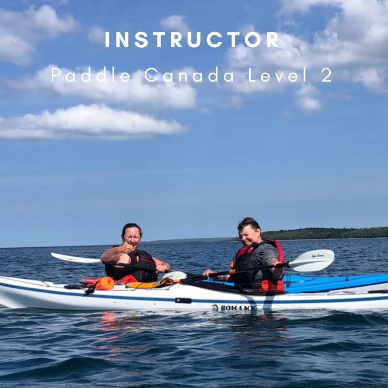 Level 2 Instructor